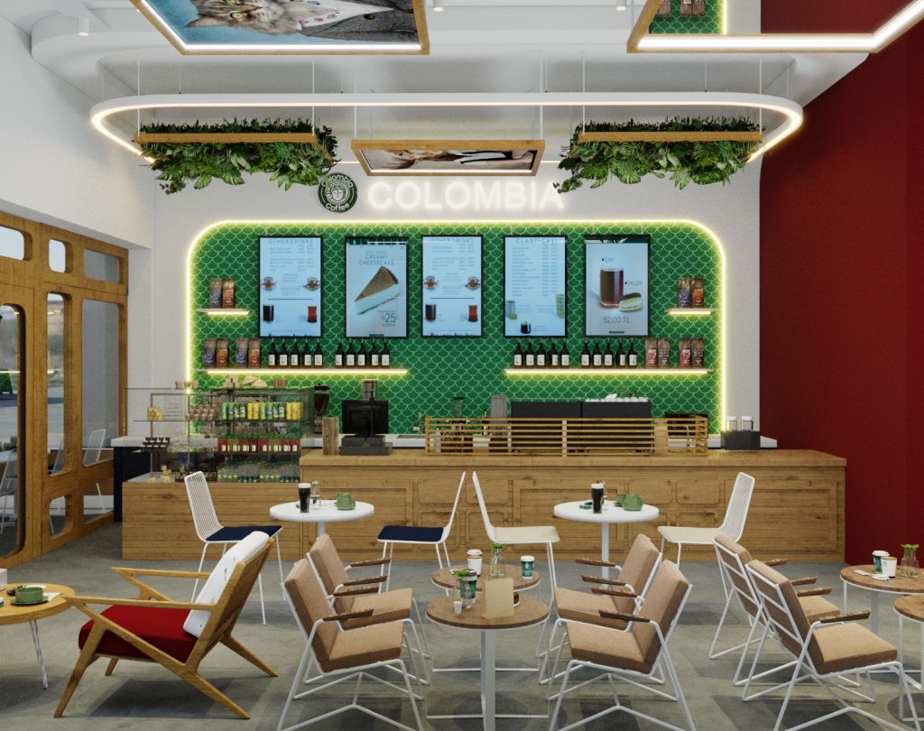 Kuşadası’nda deniz kenarı yaşam, Epply’nin modern iç mimarlık tasarımlarıyla farklı bir kimlik kazandı.